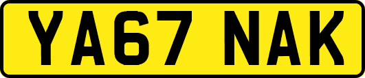YA67NAK