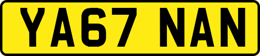 YA67NAN