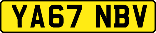 YA67NBV