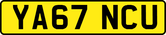 YA67NCU