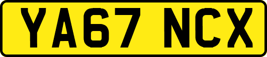 YA67NCX