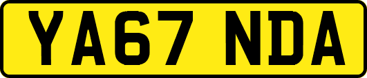 YA67NDA