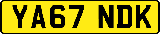 YA67NDK