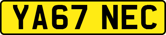 YA67NEC