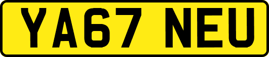 YA67NEU