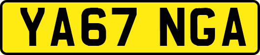 YA67NGA
