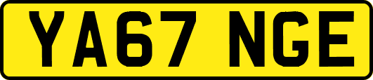 YA67NGE