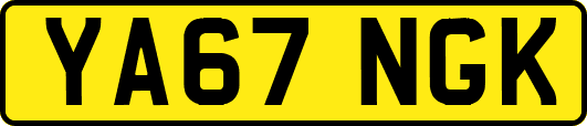 YA67NGK