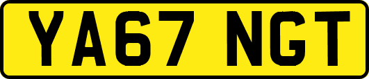 YA67NGT