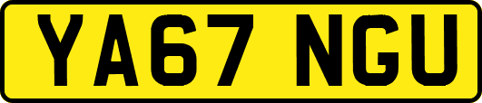YA67NGU