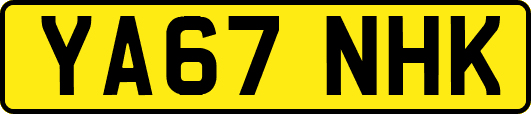YA67NHK