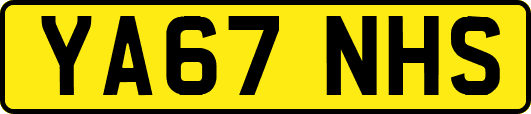 YA67NHS