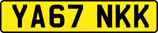 YA67NKK