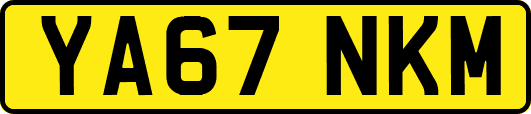 YA67NKM