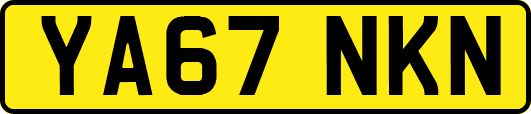 YA67NKN