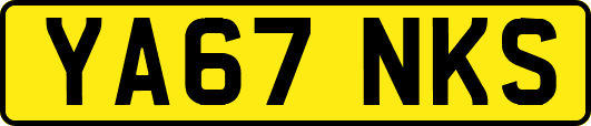 YA67NKS
