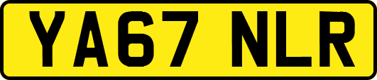 YA67NLR
