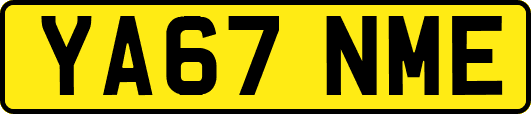 YA67NME