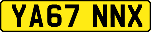YA67NNX