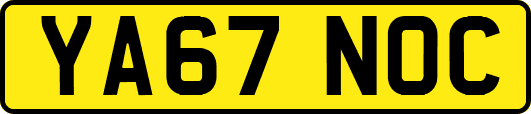 YA67NOC