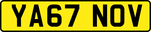 YA67NOV