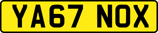 YA67NOX