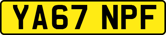 YA67NPF