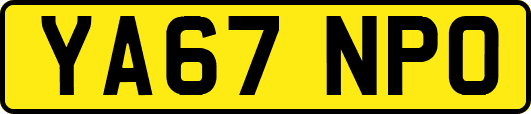 YA67NPO