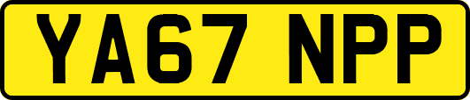 YA67NPP