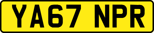 YA67NPR