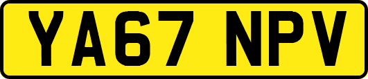 YA67NPV