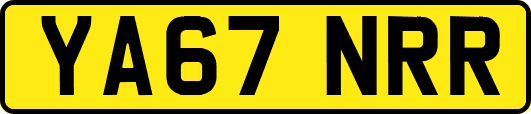 YA67NRR