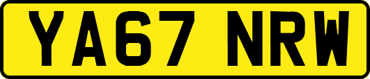 YA67NRW