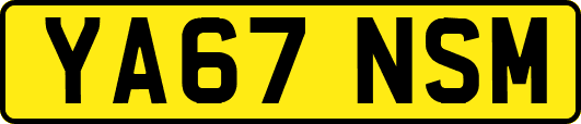 YA67NSM
