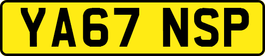 YA67NSP