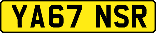 YA67NSR