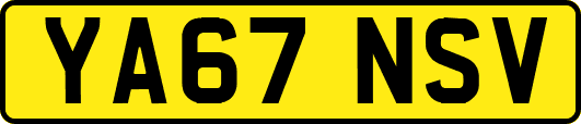 YA67NSV