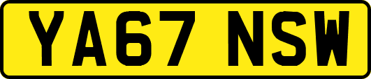 YA67NSW