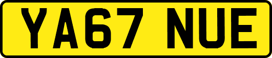 YA67NUE