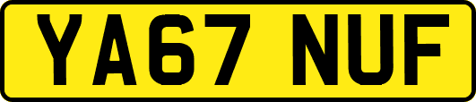 YA67NUF