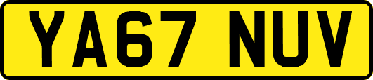 YA67NUV