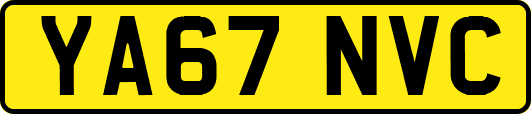 YA67NVC