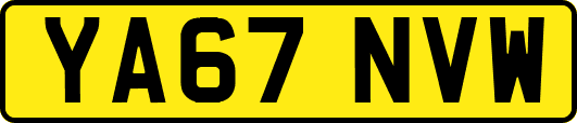 YA67NVW