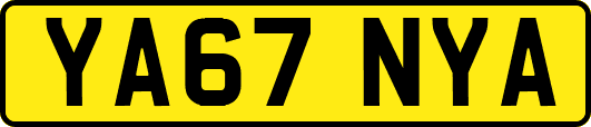 YA67NYA