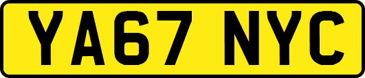 YA67NYC