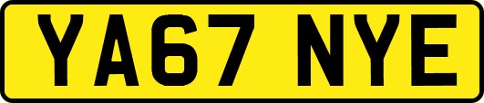 YA67NYE