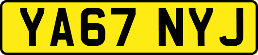 YA67NYJ