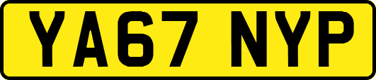 YA67NYP