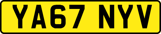 YA67NYV