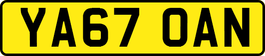 YA67OAN
